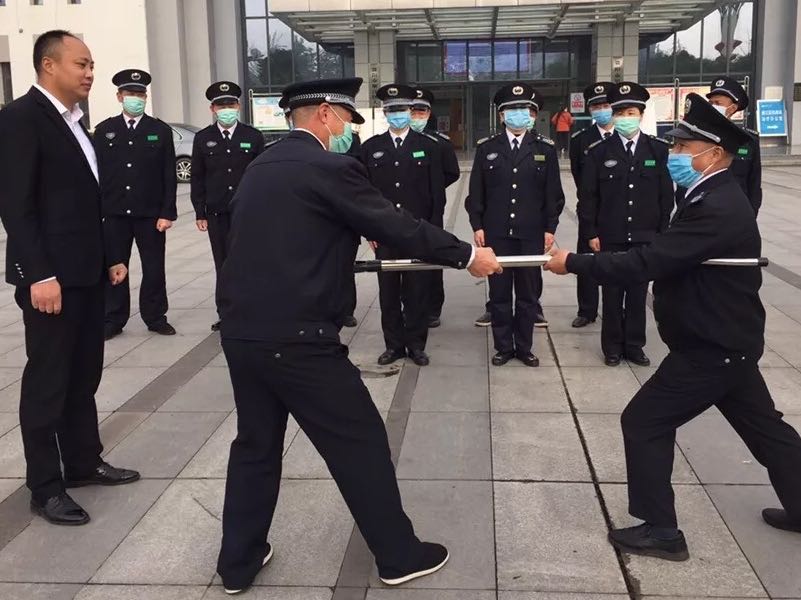 無危則安，無損則全，安全培訓長抓不懈！
